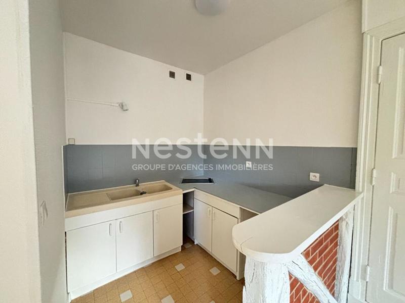 Studio - 29 m² - 1 pièce