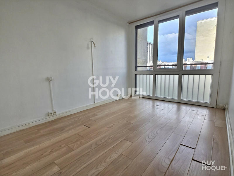 Appartement - 56 m² - 3 pièces