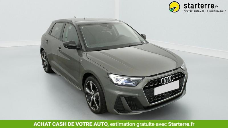 Audi A1 sportback 30 Tfsi 116 ch s tronic 7 Design