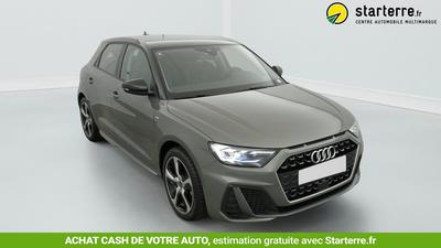 Audi A1 sportback 30 Tfsi 116 ch s tronic 7 Design