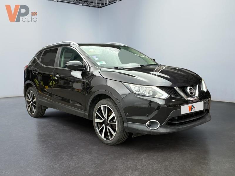 Nissan Qashqai 1.2 Dig-T 115 Tekna