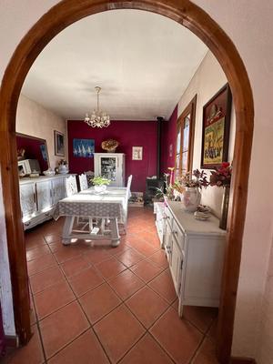 Maison traditionnelle - 120 m² - 5 pièces