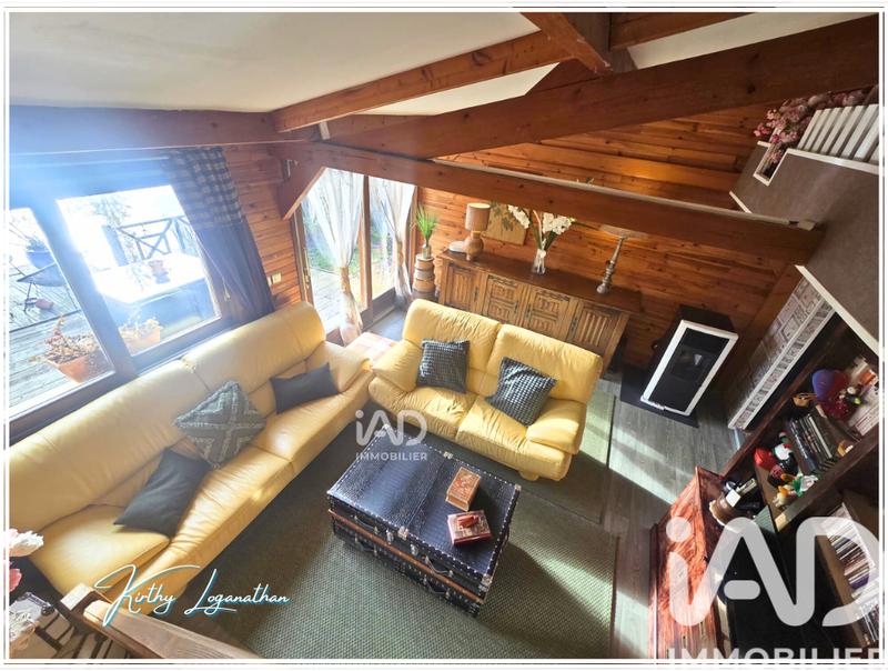 Maison - 43 m² - 2 pièces