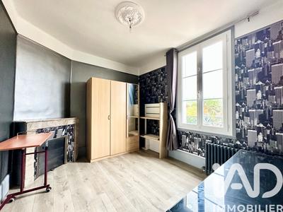 Maison - 115 m² - 4 pièces