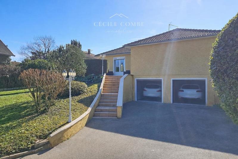 Villa - 129 m² - 5 pièces