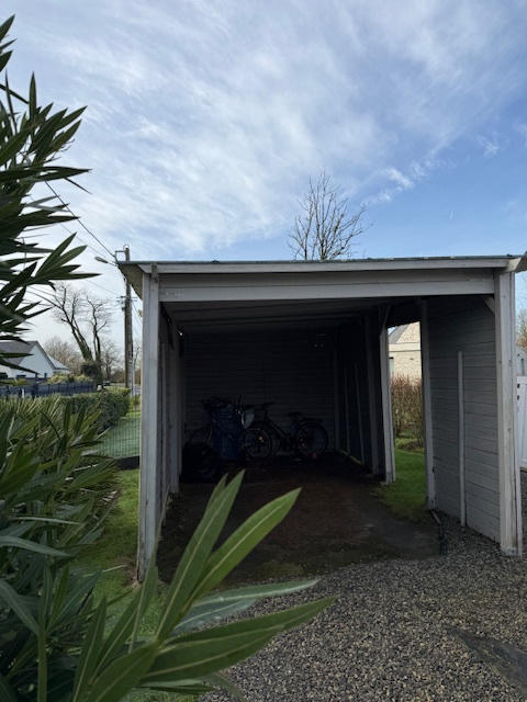 Maison - 123 m² - 5 pièces