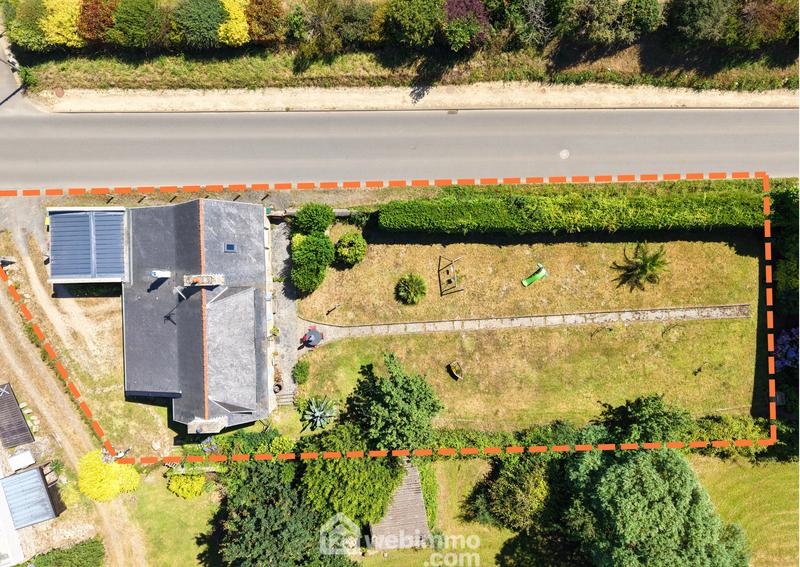 Maison - 120 m² - 4 pièces