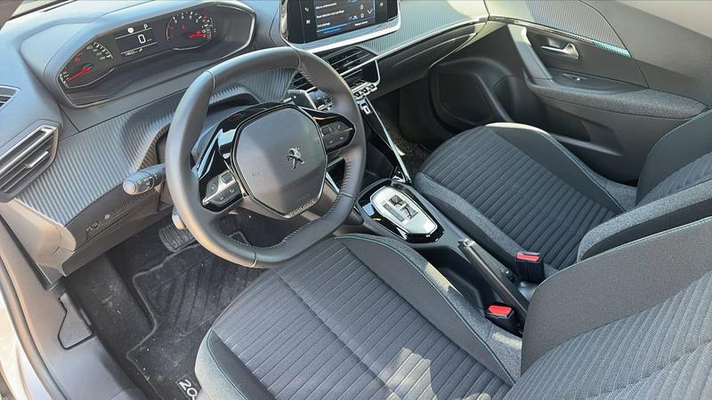 Peugeot 2008 II 1.2 PureTech 130 Eat8 Style
