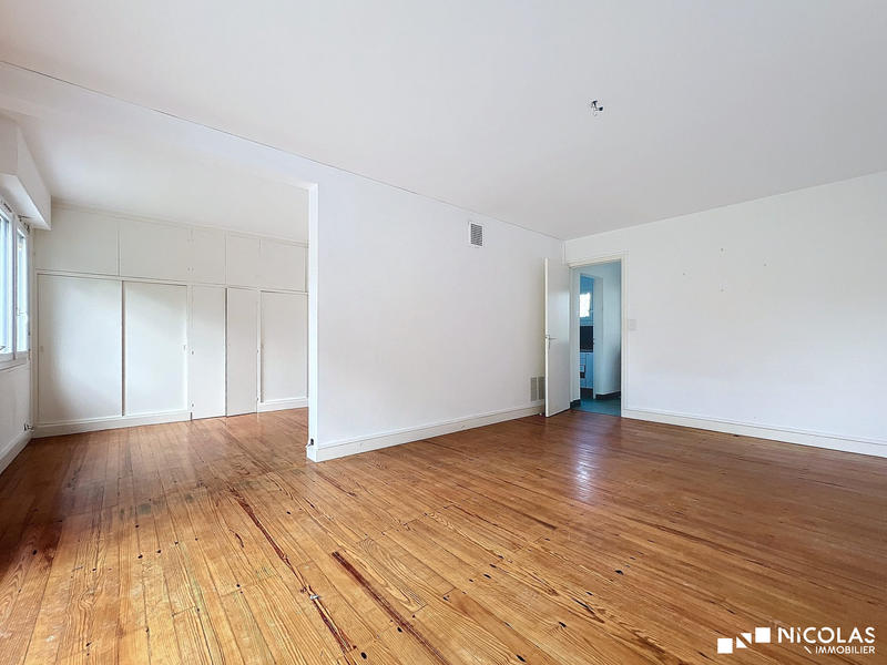 Maison - 102 m² - 3 pièces