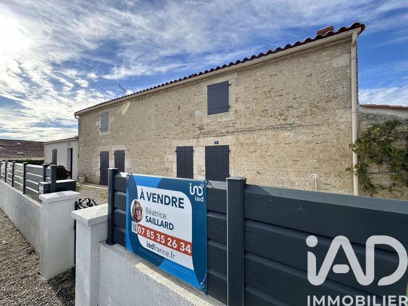 Maison - 209 m² - 8 pièces