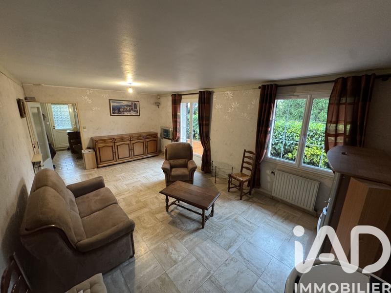 Maison - 108 m² - 5 pièces