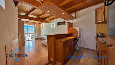 Maison de village - 128 m² - 6 pièces