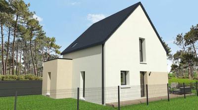 Maison - 81 m² - 5 pièces