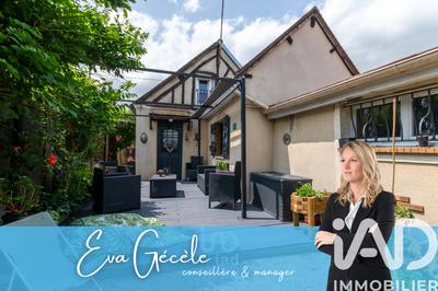 Maison de ville - 84 m² - 4 pièces