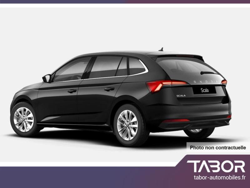 Skoda Scala Selec Led SunS sieges chauf Radars