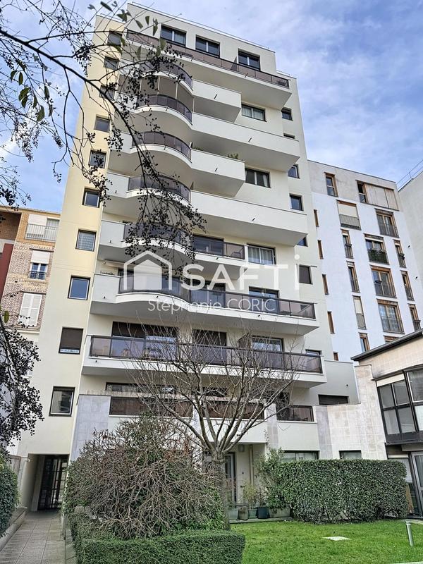 Appartement - 55 m² - 2 pièces