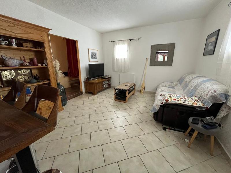 Maison de village - 87 m² - 4 pièces