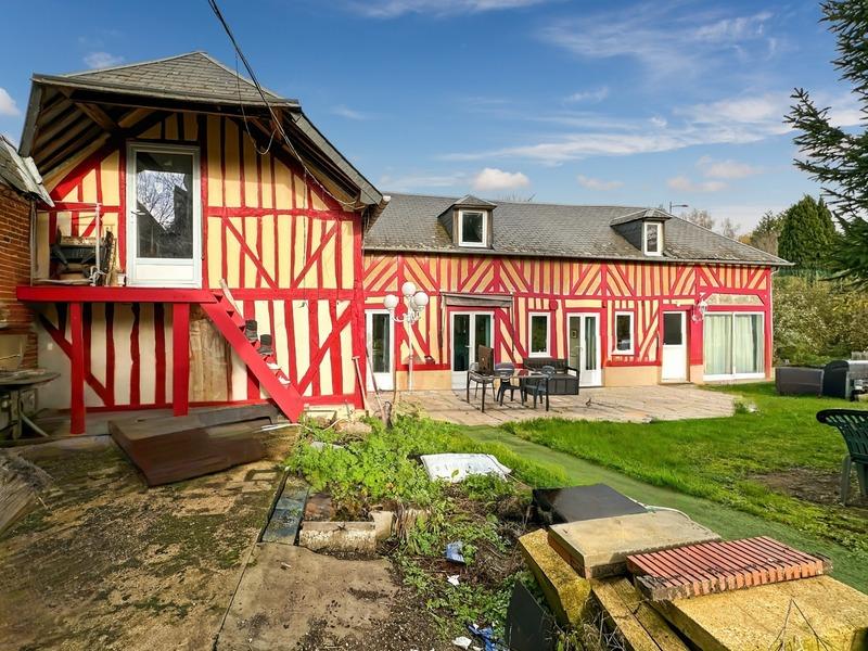 Maison traditionnelle - 125 m² - 6 pièces