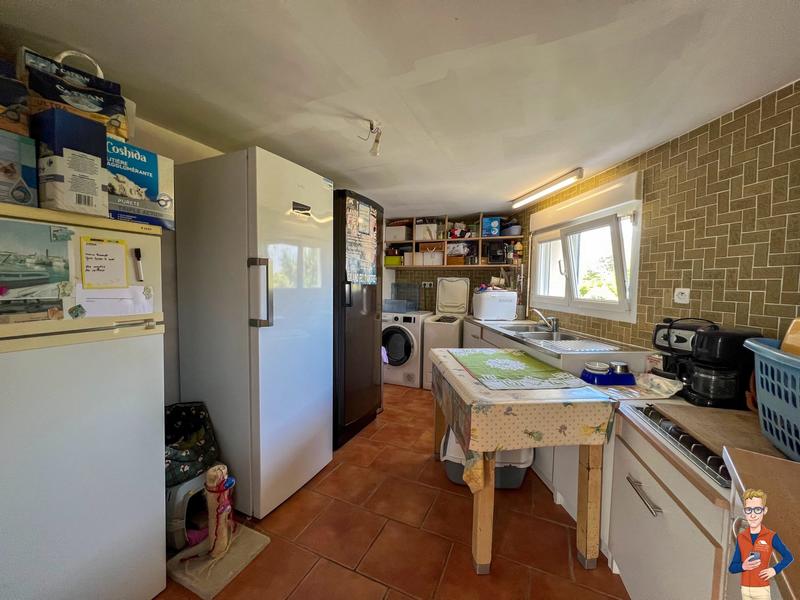 Maison contemporaine - 160 m² - 5 pièces