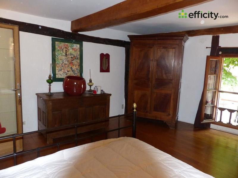 Maison - 140 m² - 6 pièces