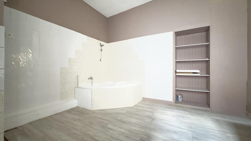 Maison ancienne - 116 m² - 5 pièces