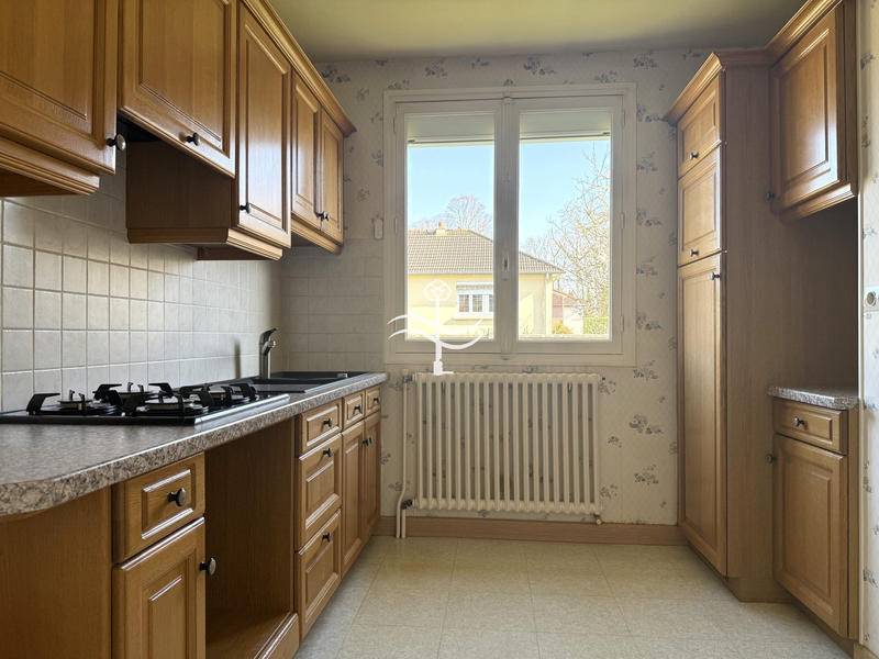 Maison - 81 m² - 4 pièces