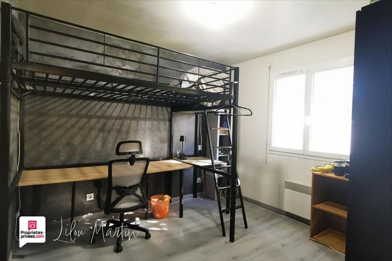 Maison - 80 m² - 4 pièces