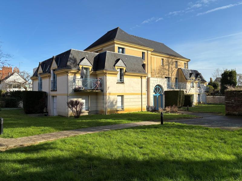 Appartement - 26 m² - 1 pièce