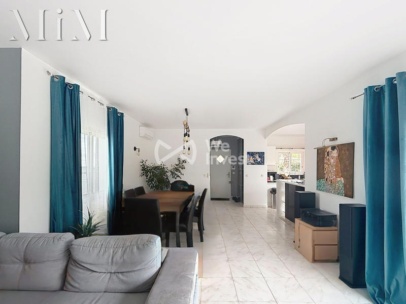 Villa - 153 m² - 6 pièces