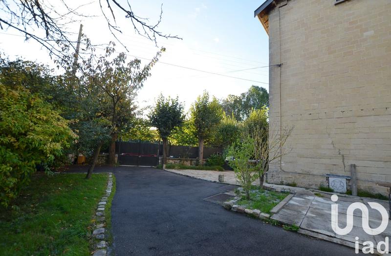 Maison - 154 m² - 6 pièces