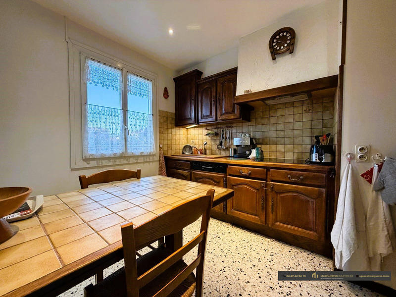 Villa - 138 m² - 7 pièces