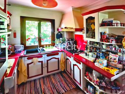 Maison - 121 m² - 5 pièces