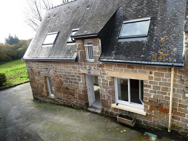 Maison en pierre - 64 m² - 3 pièces