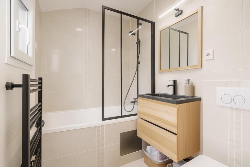 Maison - 72 m² - 4 pièces