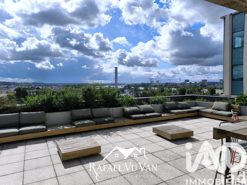 Appartement - 16 m² - 1 pièce