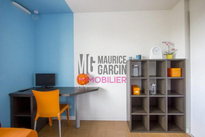 Appartement - 18 m² - 1 pièce