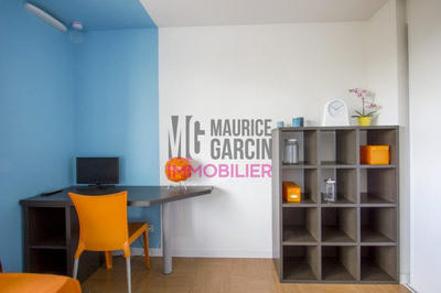 Appartement - 18 m² - 1 pièce