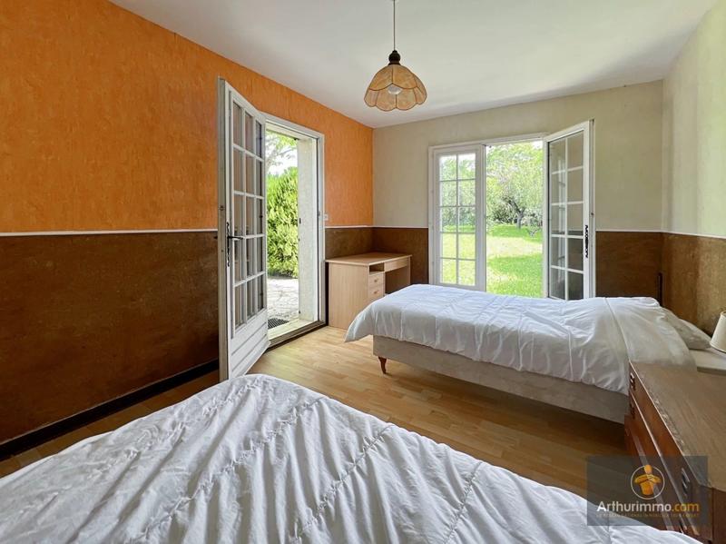 Maison - 95 m² - 4 pièces