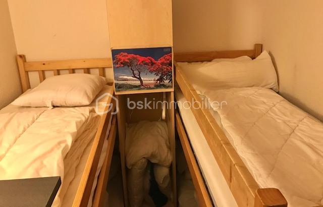 Appartement - 30 m² - 2 pièces