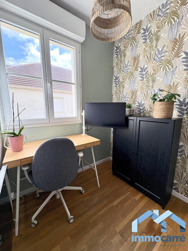 Maison - 86 m² - 4 pièces