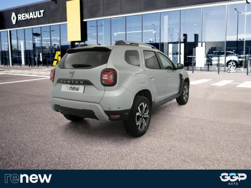 Dacia Duster Prestige + Eco-G 100 4x2