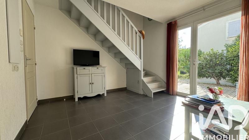 Maison - 42 m² - 3 pièces