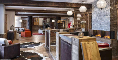 Appartement - 44 m² - 3 pièces