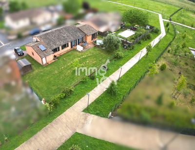 Maison - 145 m² - 6 pièces