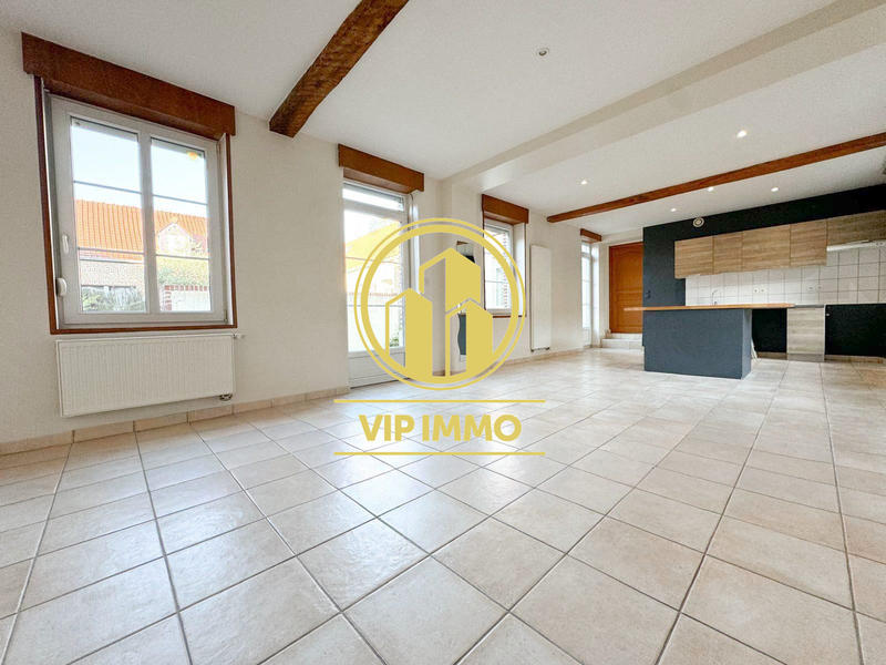 Maison - 103 m² - 5 pièces