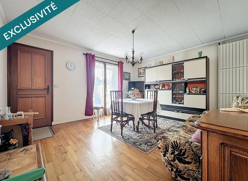 Maison - 59 m² - 3 pièces