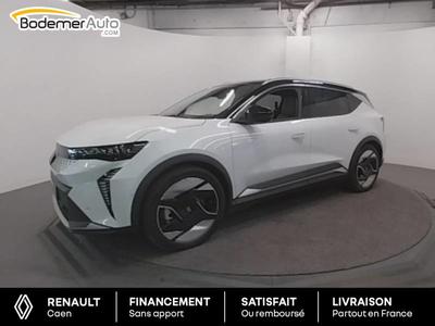 Renault Scénic E-Tech electrique 220 ch grande autonomie Techno Iconic
