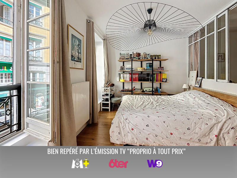 Appartement - 128 m² - 5 pièces