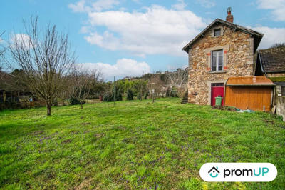 Maison ancienne - 66 m² - 2 pièces