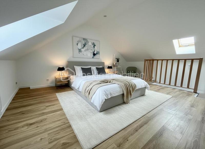 Maison - 70 m² - 4 pièces